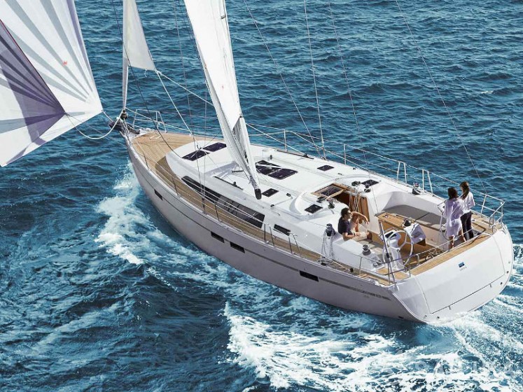 Bavaria 46 Cruiser - Yacht Charter Sailica