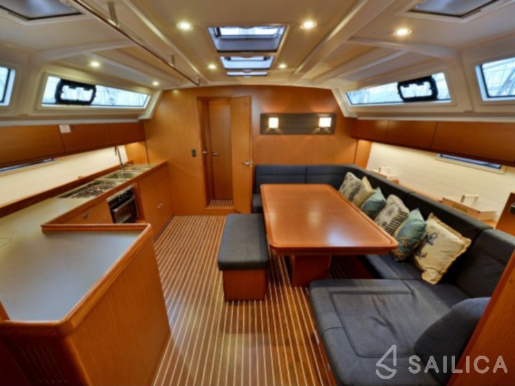 Bavaria Cruiser 46 - Yacht Charter Sailica