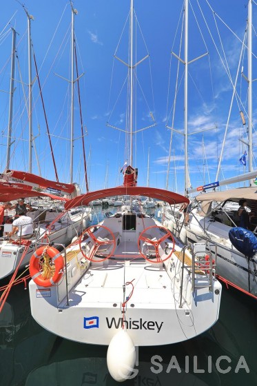 Elan 350 - Yacht Charter Sailica