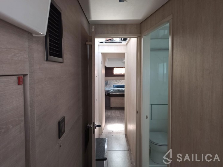 Leopard 50L - 5 cab. - Yacht Charter Sailica