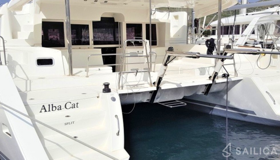 Lagoon 450 - Yacht Charter Sailica