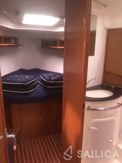 Bavaria Cruiser 40 - Yacht Charter Sailica