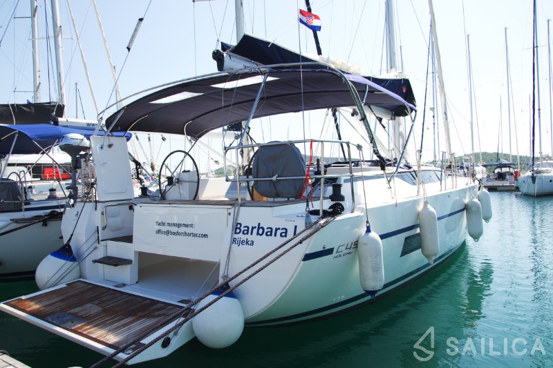 Bavaria C45 - Yacht Charter Sailica