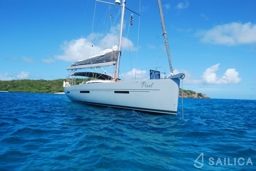 More 55 - Yacht Charter Sailica