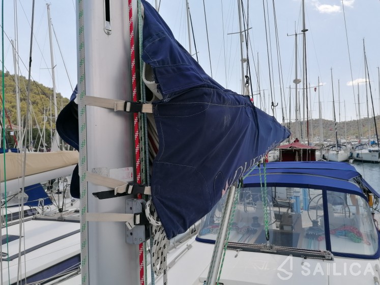 Dufour 445 Grand Large - Yacht Charter Sailica