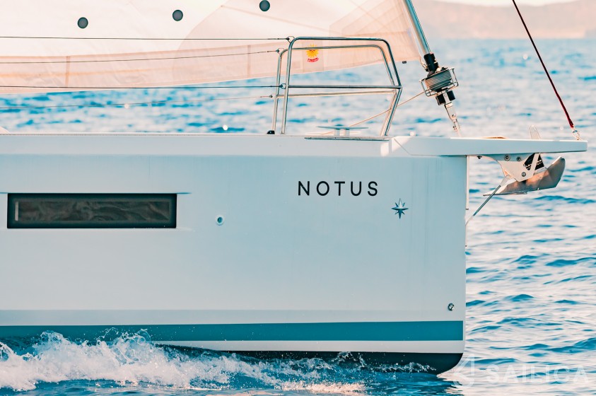 Sun Odyssey 490 - Yacht Charter Sailica