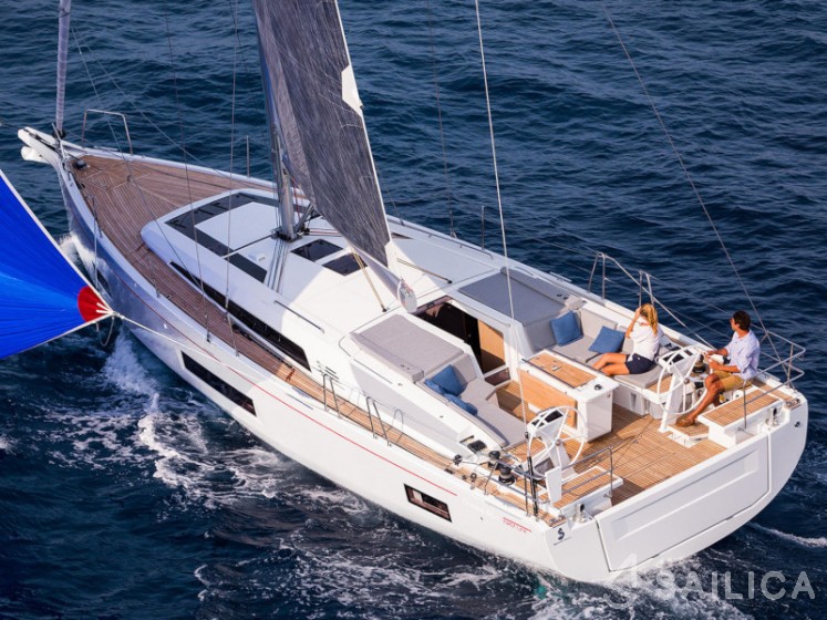 Oceanis 46.1 - Yacht Charter Sailica