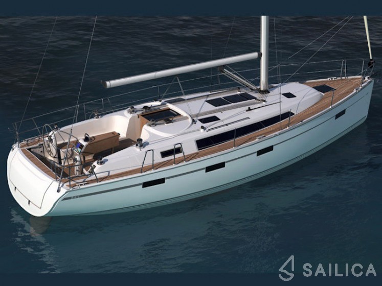 Bavaria 41 Cruiser - Yacht Charter Sailica