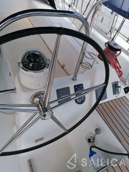 Dufour 445 Grand Large - Yacht Charter Sailica