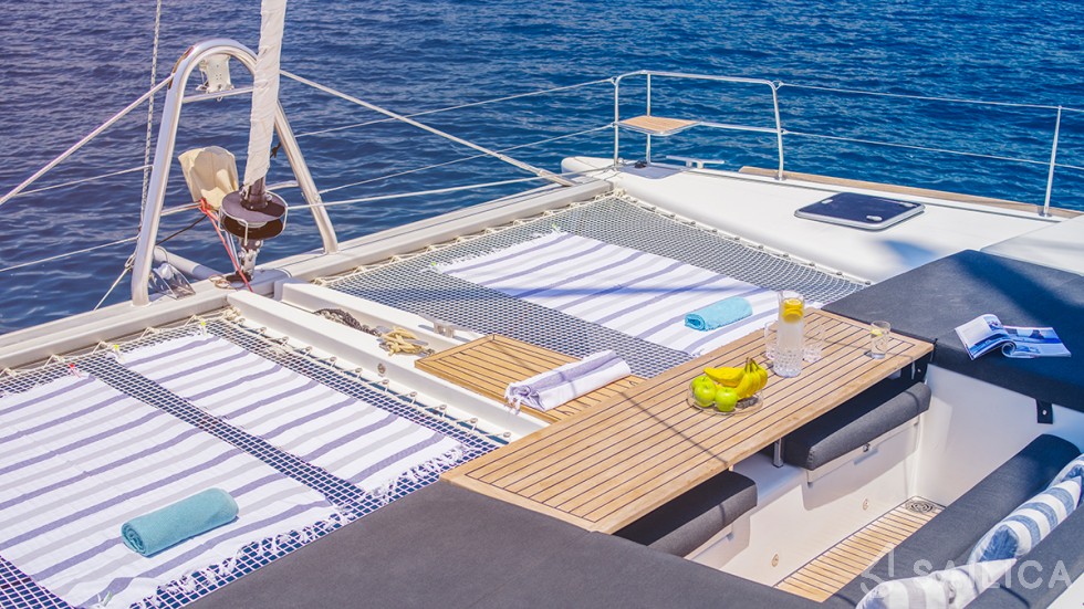 Lagoon 500 - Yacht Charter Sailica