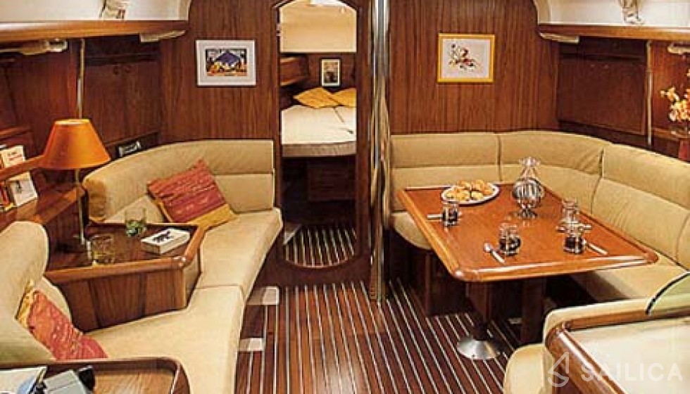 Sun Odyssey 40.3 - Yacht Charter Sailica