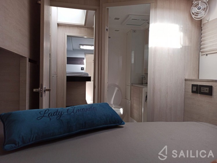 Leopard 50L - 5 cab. - Yacht Charter Sailica