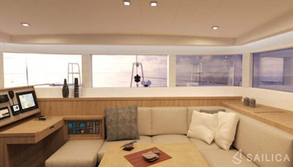 Lagoon 39 - Yacht Charter Sailica